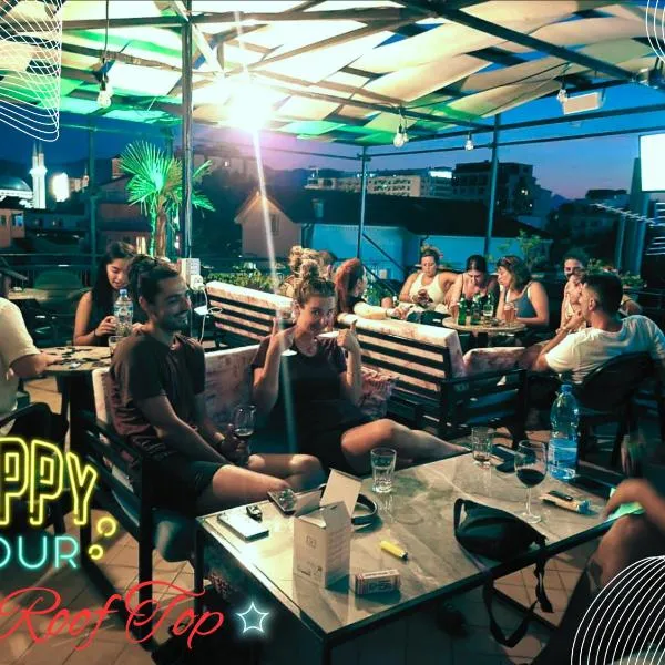 Scodrinon Hostel โรงแรมในชโคเดอร์