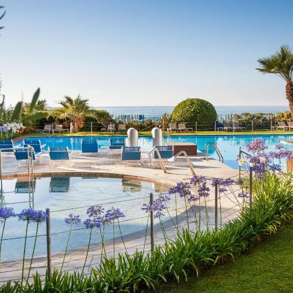 Grand Hotel Diana Majestic, hotel Diano Marinában