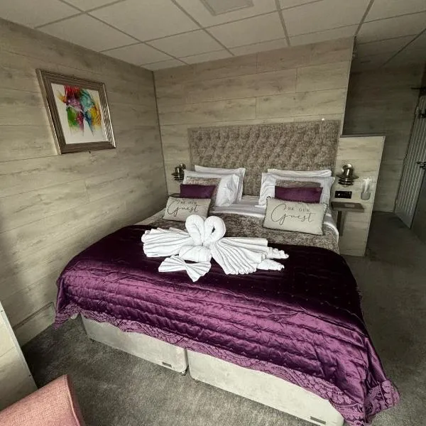 Kings Boutique Hotel, hotel v Blackpoole