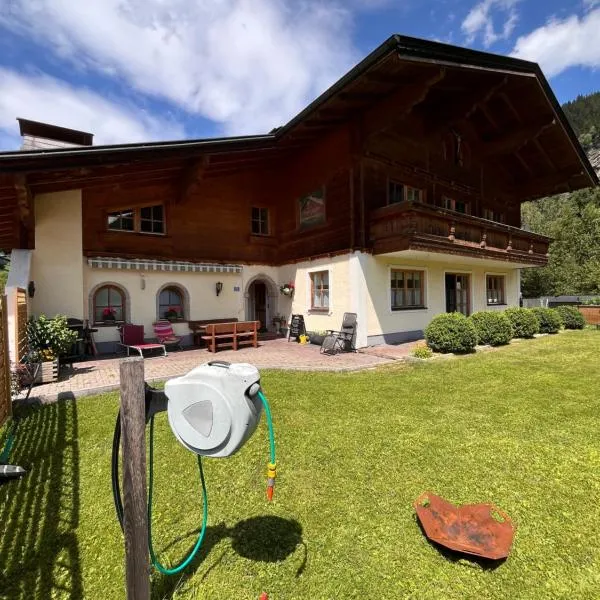 Home-Schusterwastl, hotel v destinaci Grossarl