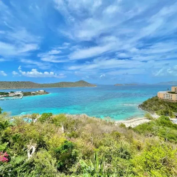 Mermaid Escape - Amazing Views!, hotel in East End