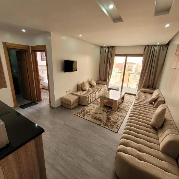 Appart-Hotêl Résidence TITANIC, hotel v destinaci Tiznit