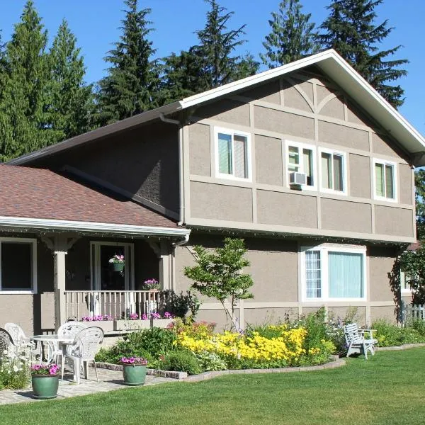 Alpenrose Revelstoke Bed & Breakfast, hotel Revelstoke-ban