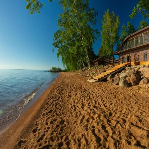 Peipsi Ranna, hotel v destinaci Ranna