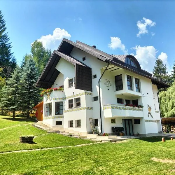 Casa Lucretia, hotel v destinaci Vama