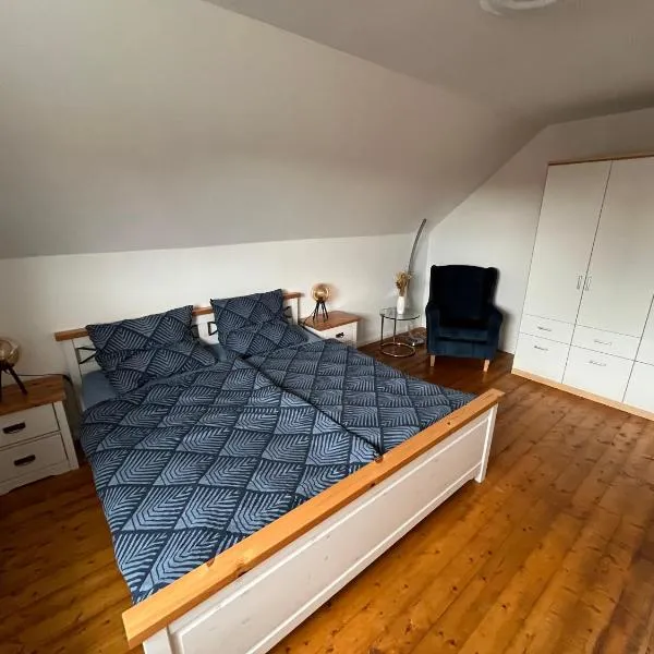 Ferienwohnung Am Langenberg, hotel v destinaci Hitzacker