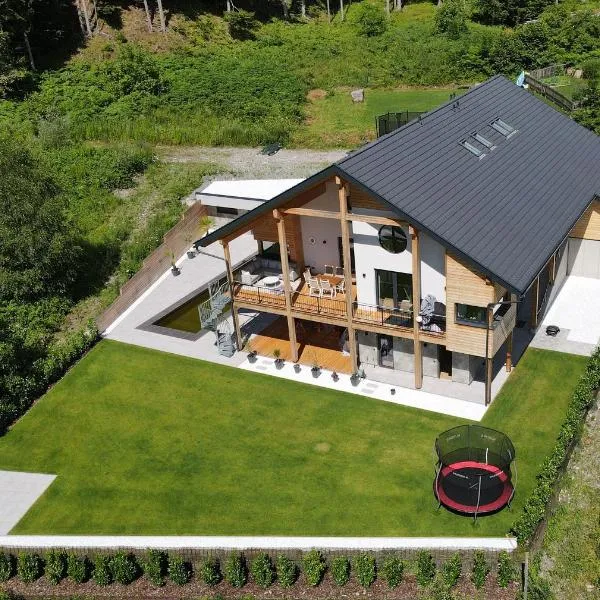 BergSeeLiebe, hotel v destinaci Weissbriach
