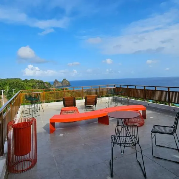 Pousada Divino Morro, hotel in Fernando de Noronha