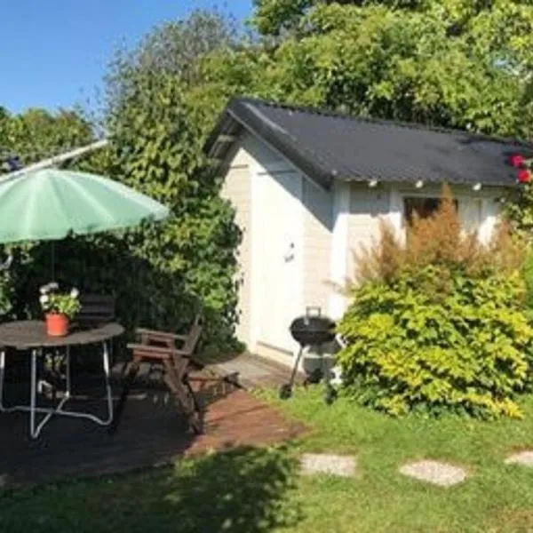 Strandnära Stuga, hotel v destinaci Visby