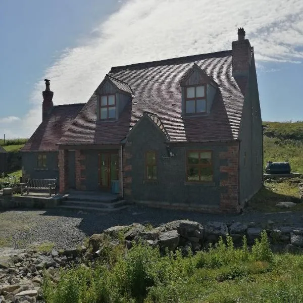 The Neuk, hotel in Castlebay