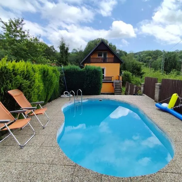 Apartman Terezka, hotel v destinaci Jílové