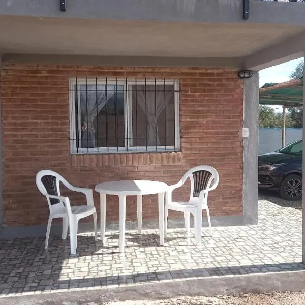 Complejo soñado, Hotel in Mina Clavero