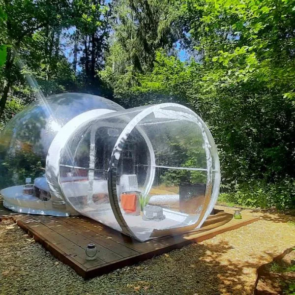 La Bulle d'Haut, hotel v destinaci Wiesenbach