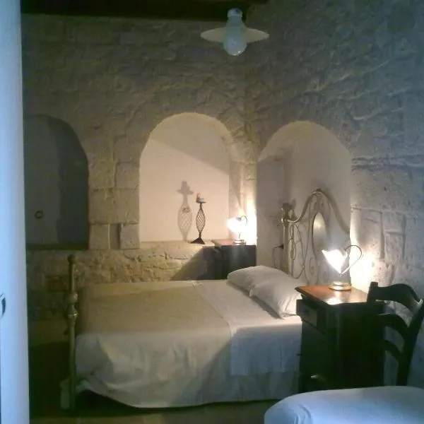 B&B Masseria Spilafemine, hotel in Turi