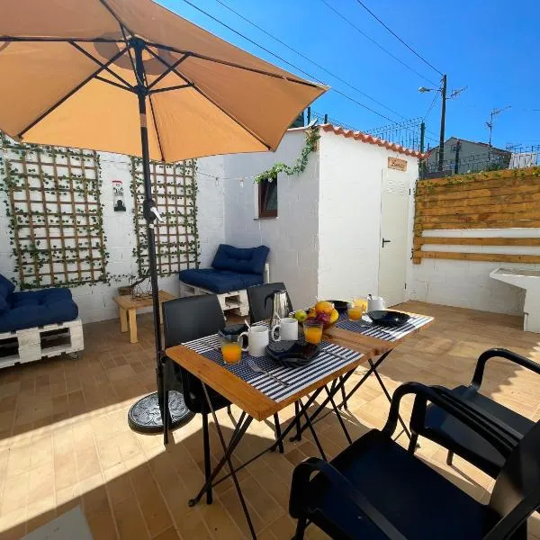 Calo's Place, hotel Fisterrában