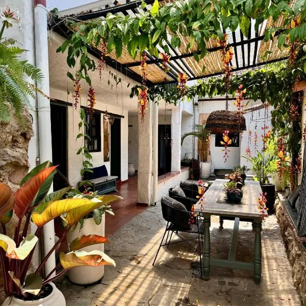 Casa Villa María, Recién Remodelada، فندق في فيلا دي ليفا
