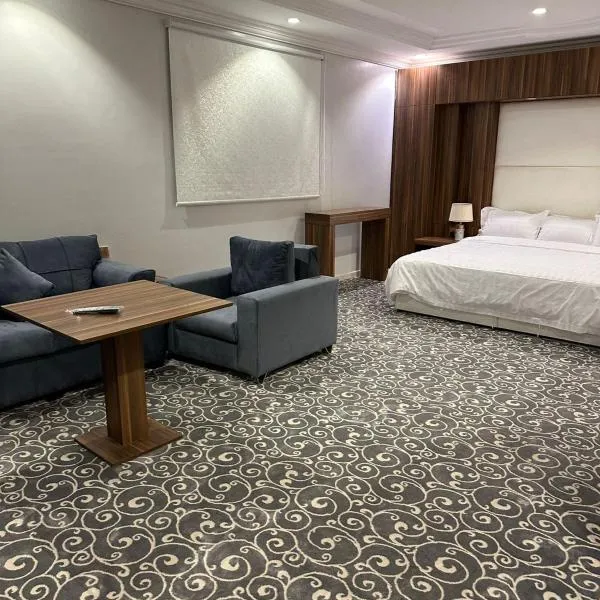 فخامة المدينة, отель в Медине