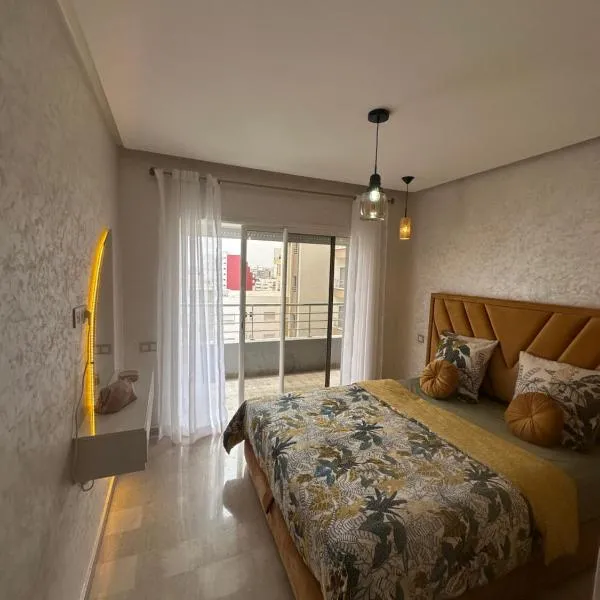 Luxury By Sana, hotel in Agadir