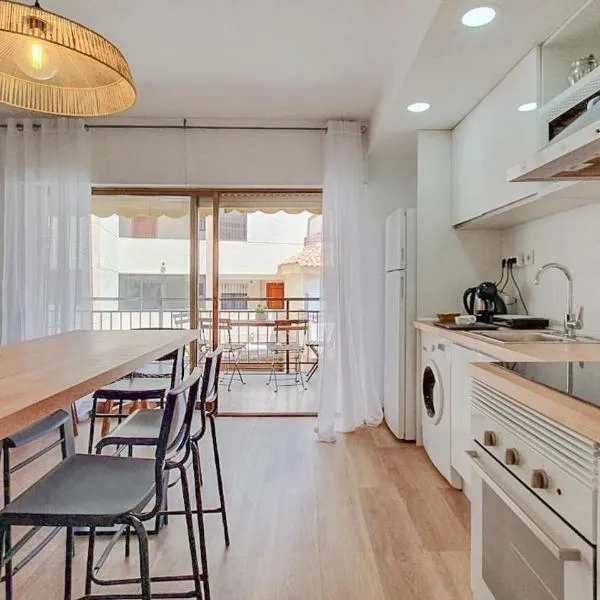 Apartamento Fani Oro, hotel em Oropesa del Mar
