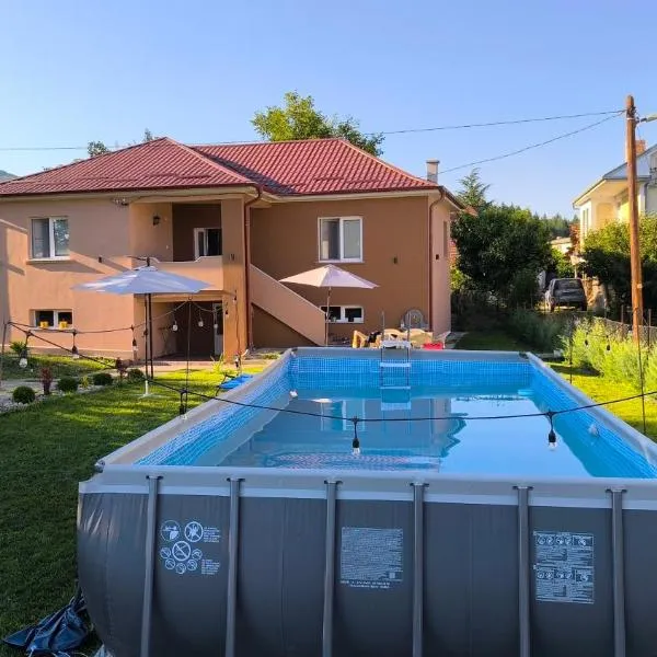 Todoroski House, hotel a Ohrid
