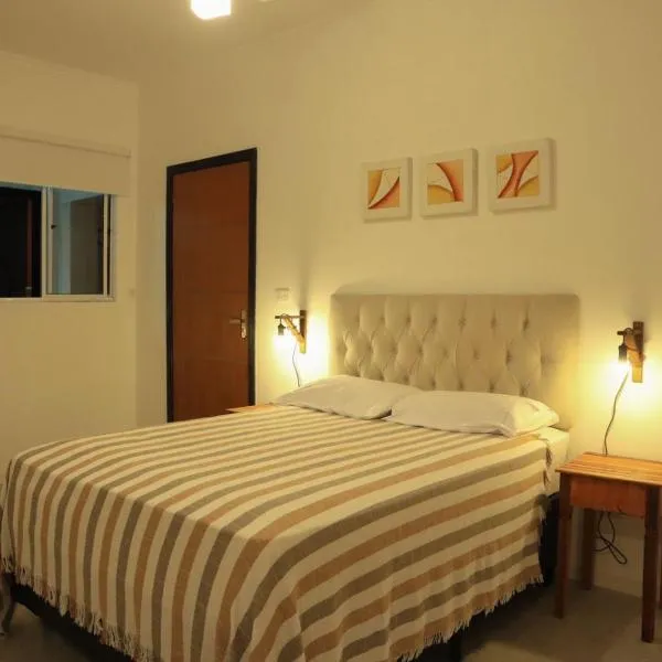 Hotel Pousada Ibituruna inn, готель у Сан-Паулу