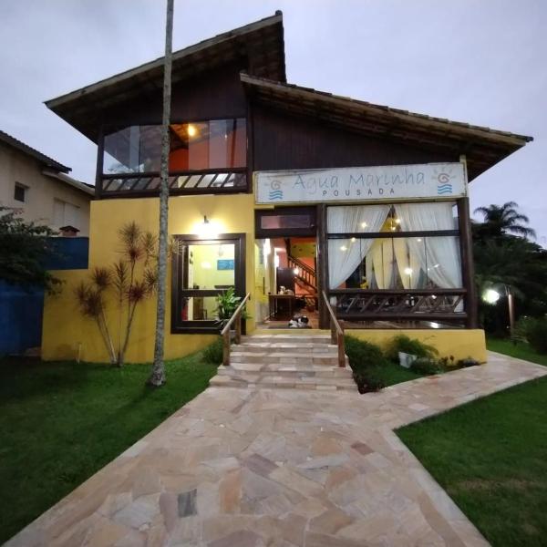 Pousada Água Marinha