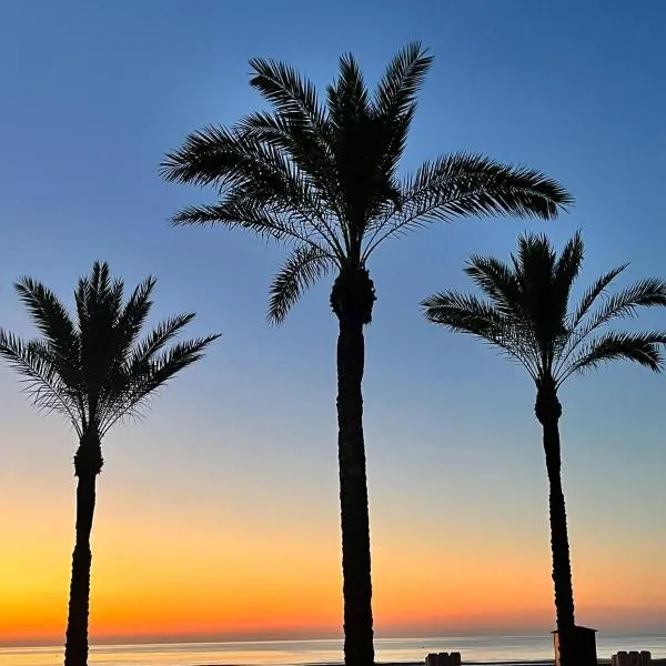 Casa Barcelona 2 minutos la playa, hotel v destinaci Cullera