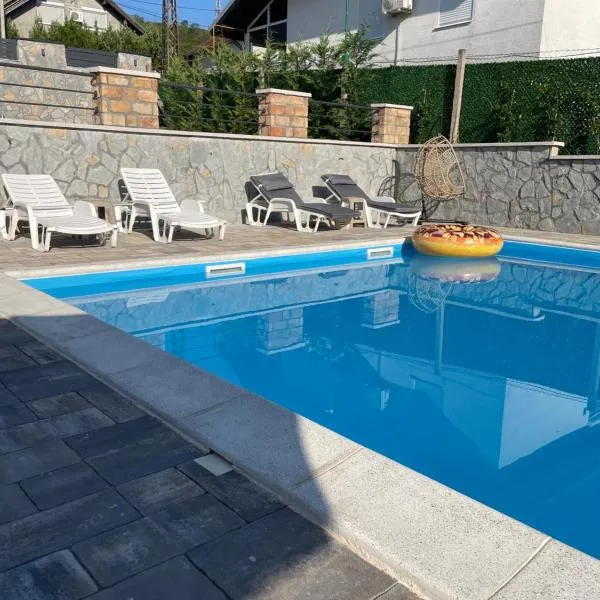 Vila Belilo, hotel v destinaci Sremski Karlovci