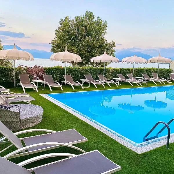 Hotel Aquila D'Oro Desenzano, hotel in Desenzano del Garda