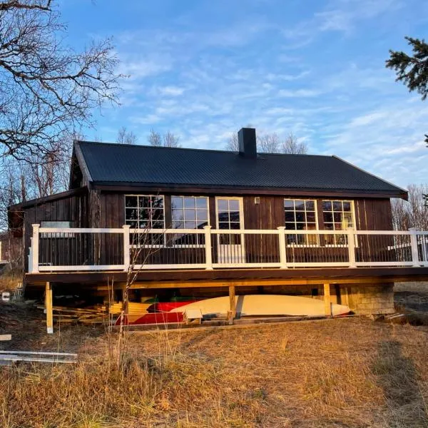 Øse Camping, hotel v destinaci Gratangen