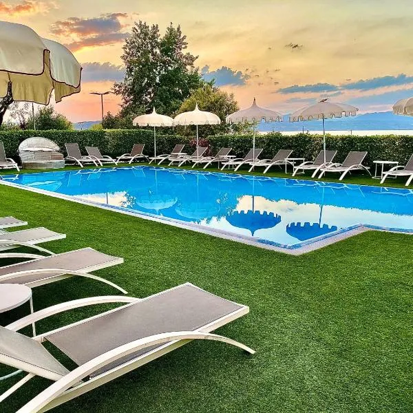 Hotel Aquila D'Oro Desenzano, hotel in Desenzano del Garda