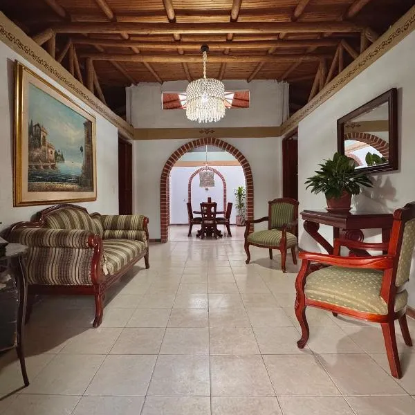 Casa Amaru, hotel v destinaci Guarne
