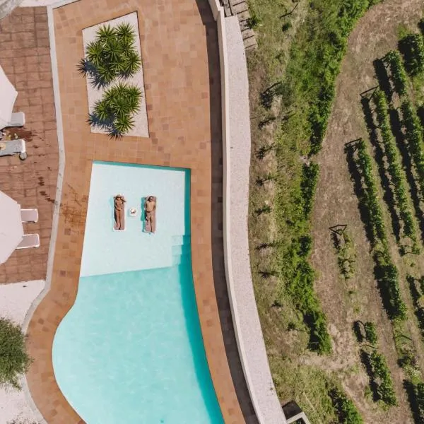 Private Douro- Quinta das Susandas, מלון במסאו פריו