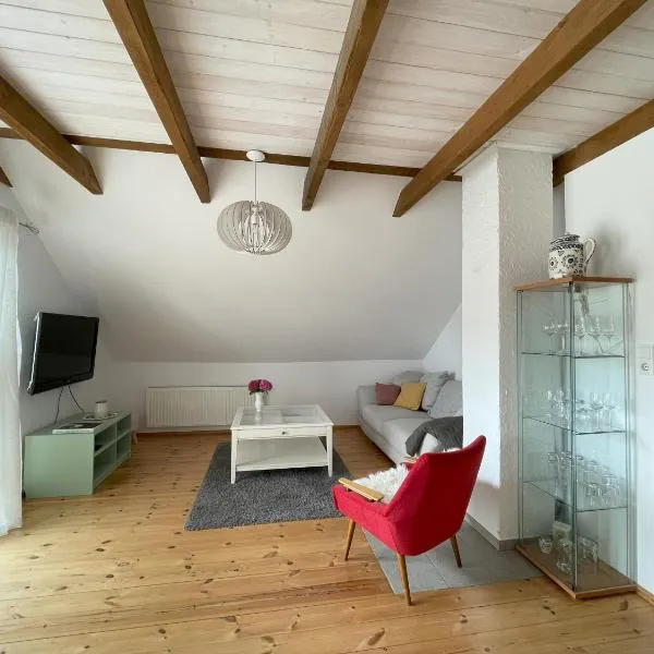 Hennis Huuske, hotel v destinaci Krummhörn