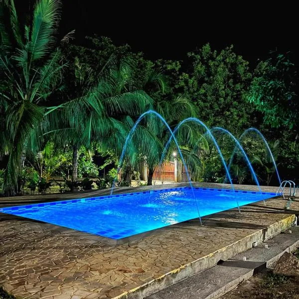 Tayrona Eco-Finca Zelandia Habitaciones y Cabañas, hotel v destinaci Santa Marta