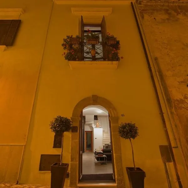 Zenthe Small Luxury B&B, hotel v Brindisiju