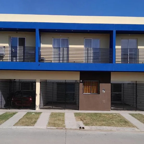 Duplex temporal, hotel in Paraná