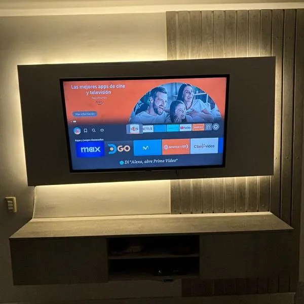 Apartamento de descanso Peñalisa Ricaurte, hotel in Ricaurte