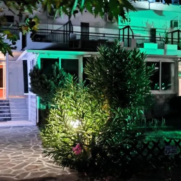 Hotel Athina, hotel v destinaci Asproválta