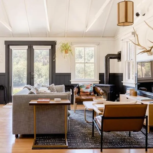 Wild Hair Studio-stylish Farm Stay W Ev Charger, Hotel in Arroyo Grande