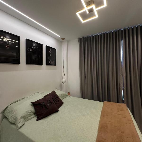 Magnífica cobertura