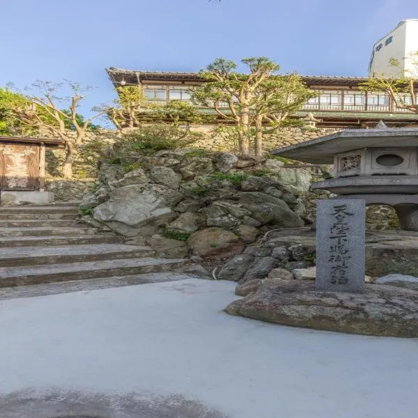 Viesnīca 虎屋別館 pilsētā Kotohira