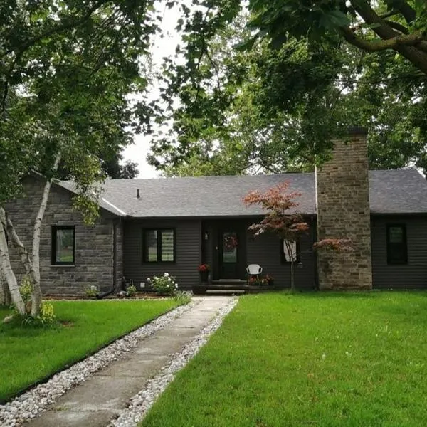 Forest city House -Rooms in a family style, hotel in London