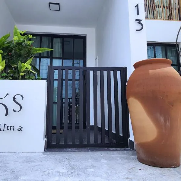 Casa Ecos d' Alma, hotel in Isla Mujeres