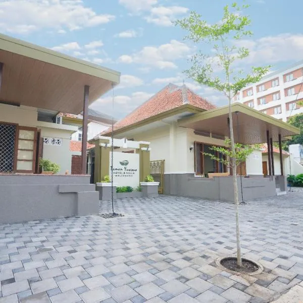 Yuwono Hotel & Villa Malioboro, hotell sihtkohas Sentool
