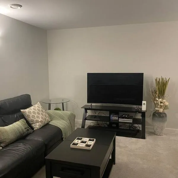 Tanager Place, hotel v destinaci Winnipeg
