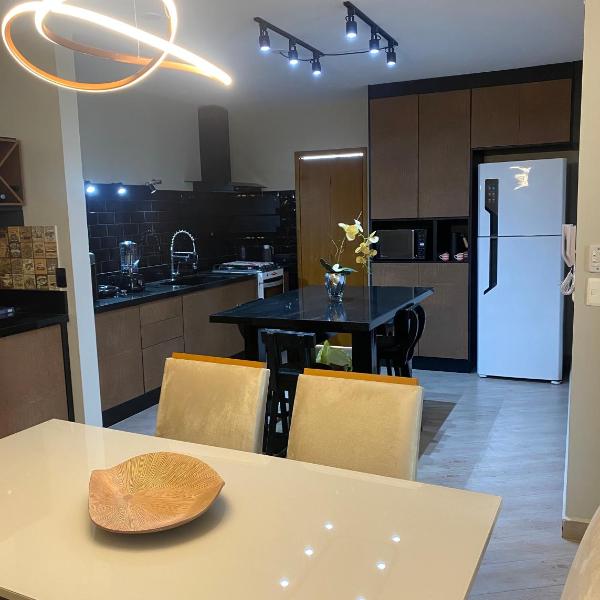 Apartamento lindo a 03 minutos da praia Enseada