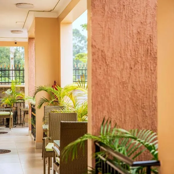 Jengel Studio Apartment, hotel in Entebbe