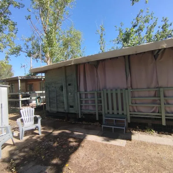 Mobil-home, hotel v destinaci Le Grau-du-Roi
