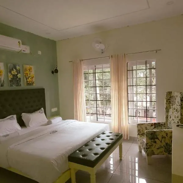 Trattorias Holiday Home, hotel v destinaci Varkala